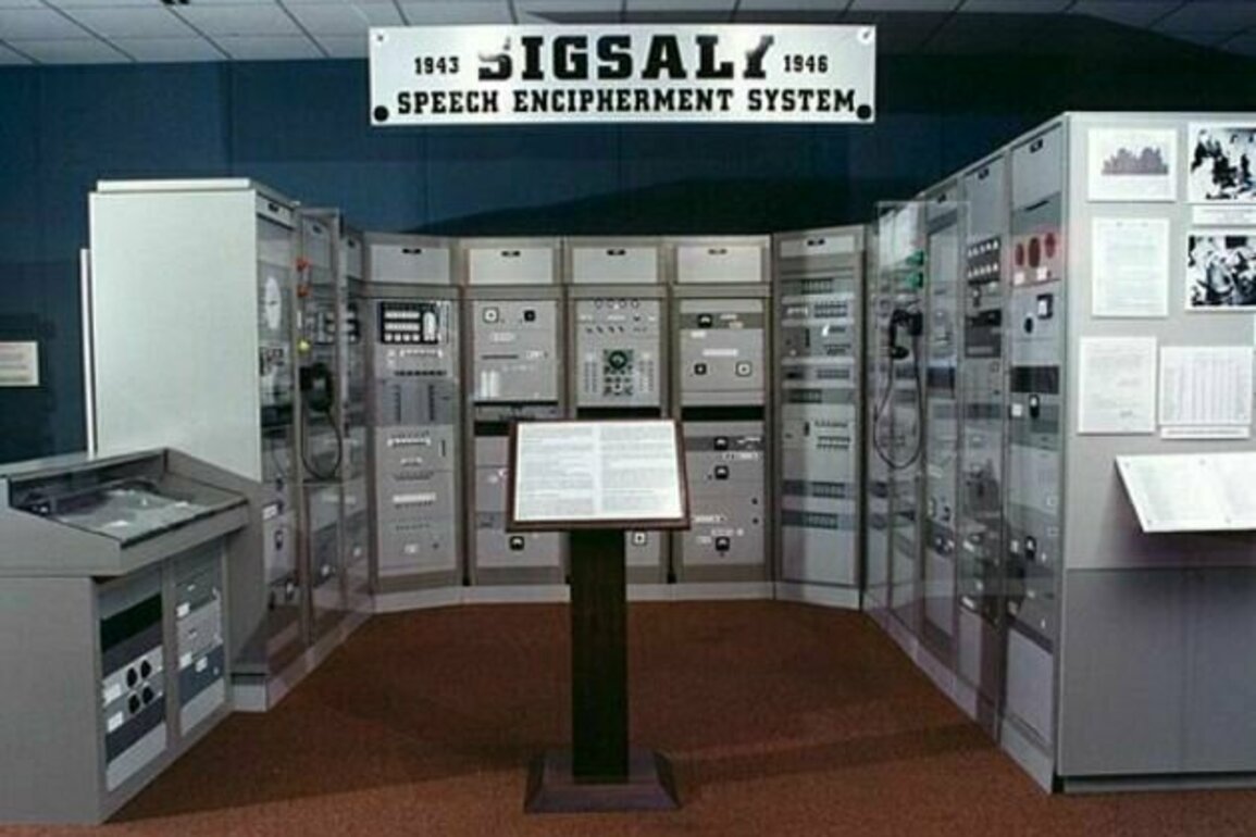 Cracking the code: How Brisbane helped invent the digital age