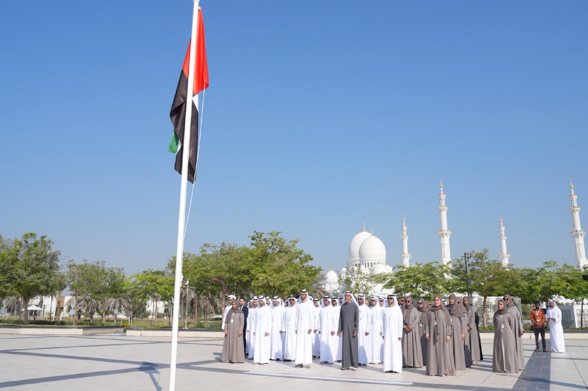 Sheikh Zayed Grand Mosque welcomes nearly 7 million guests in 2025