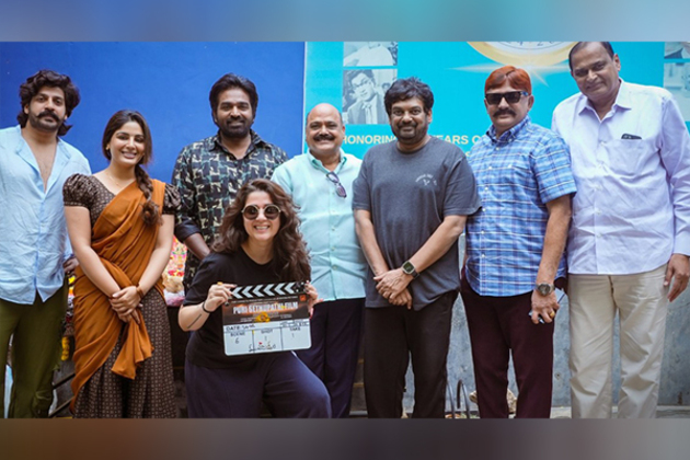 Vijay Sethupathi begins shooting for Puri Jagannadh's next film in Hyderabad; check pics