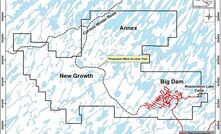  Northern Superior Resources has raised C$4 million in charity flow-through shares which will be spent on drilling at the TPK property, in northern Ontario