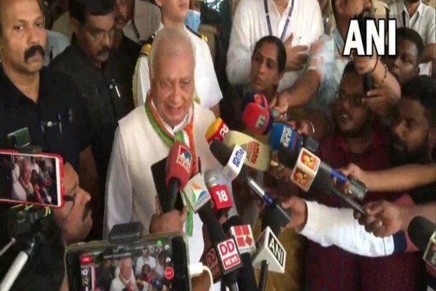 Won't allow appointment of unqualified relatives of CM Vijayan to universities: Kerala Governor