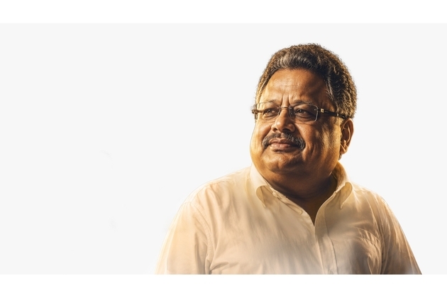 'Rakesh Jhunjhunwala: Forever Here' -- A Tribute Film Premieres on The BroadView