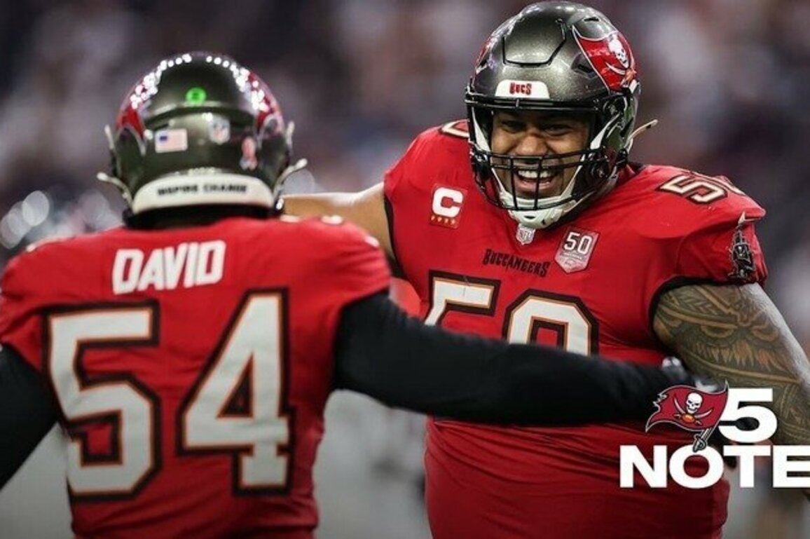 5 Notes For Bucs Against the Texans | Week Two