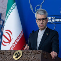 Iran condemns US attacks on commercial vessel that killed three Indian sailors