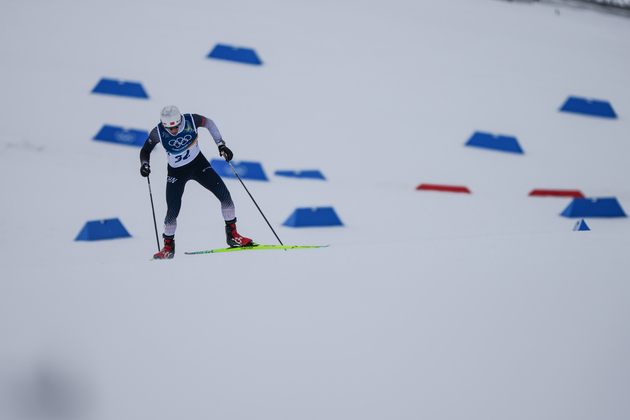(MICO2026)ITALY-TESERO-OLYMPIC WINTER GAMES-NORDIC COMBINED-INDIVIDUAL GUNDERSEN LARGE HILL/10KM