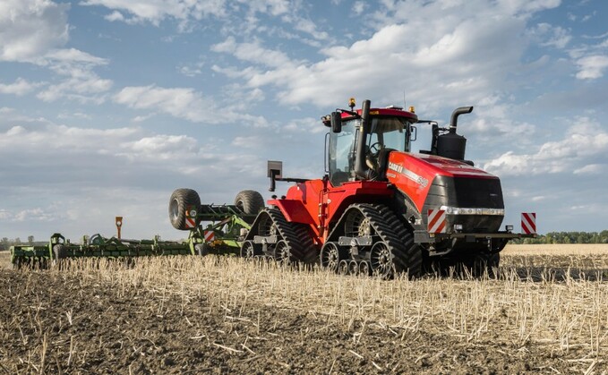 Case IH adds AFS Connect technology onto Quadtrac and Steiger tractors