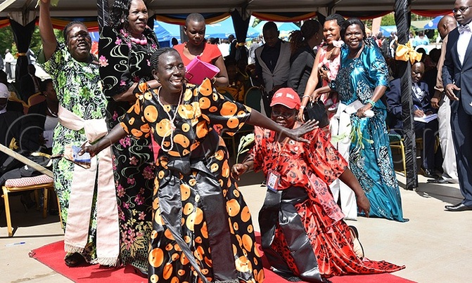 The gomesi: Uganda's treasured dress The gomesi: Uganda's treasured dress