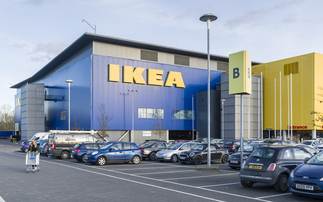 IKEA cuts carbon emissions 12.7 per cent while increasing revenue by almost a third