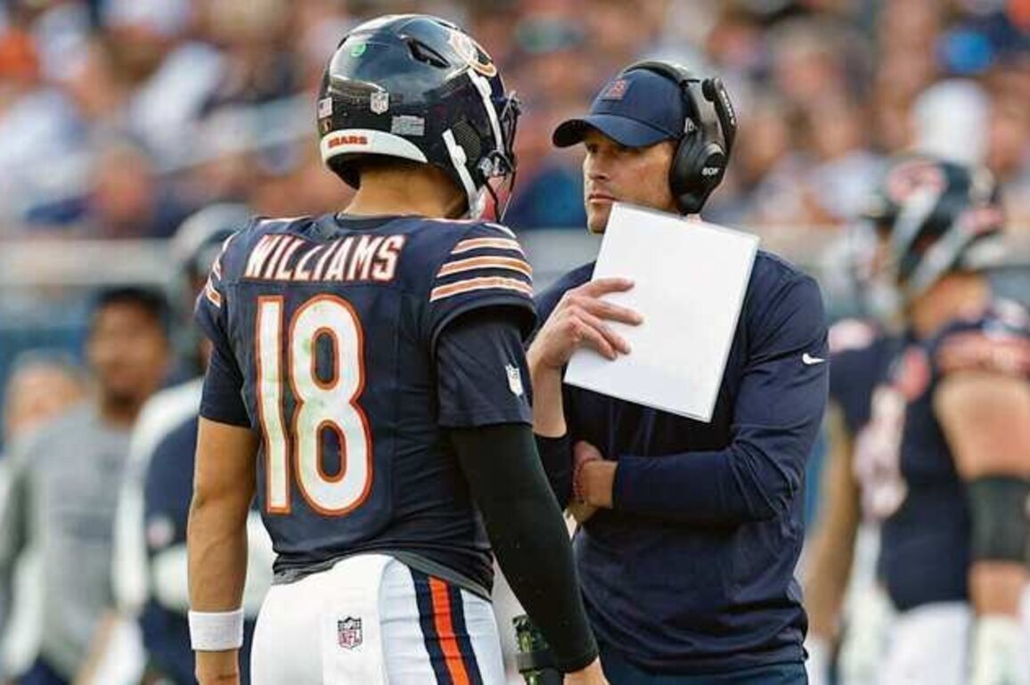 Bears offense should benefit from continuity, familiarity