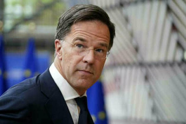 Rutte confirms Ukraine's NATO membership out of the question