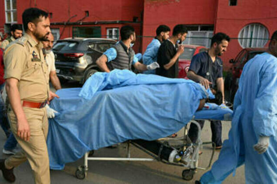 India kills three terrorists involved in April Kashmir attack - home minister