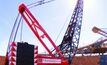 Monadelphous has a new crane services contract with FMG.