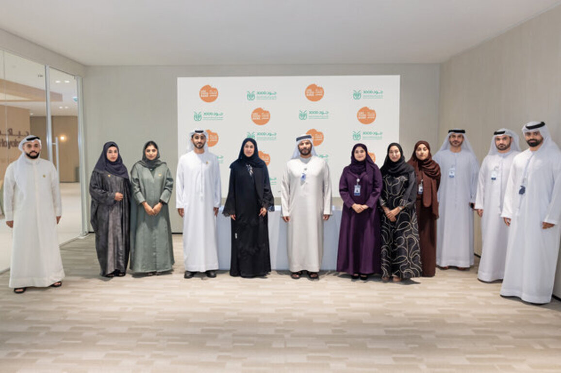 UAE Food Bank, JOOD sign strategic partnership to strengthen sustainable giving initiatives in Dubai