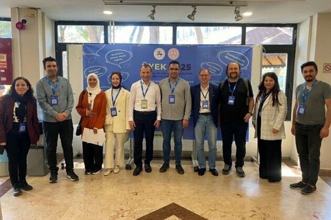 Hamdan Bin Rashid Foundation participates in International Congress for Gifted Education in Trkiye