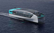Artemis Technologies unveils design for 100 per cent electric ferry