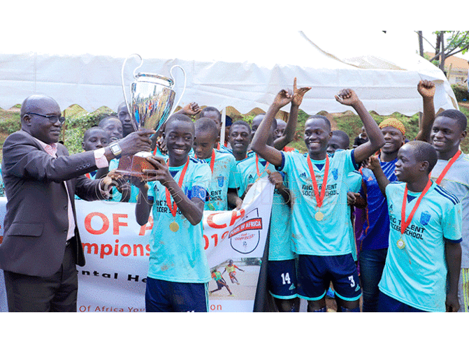 Big Talent Soccer Academy wins Pearl Championships Big Talent Soccer Academy wins Pearl Championships
