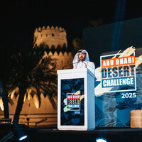Abu Dhabi Desert Challenge secures FIA 2-Star Environmental Accreditation