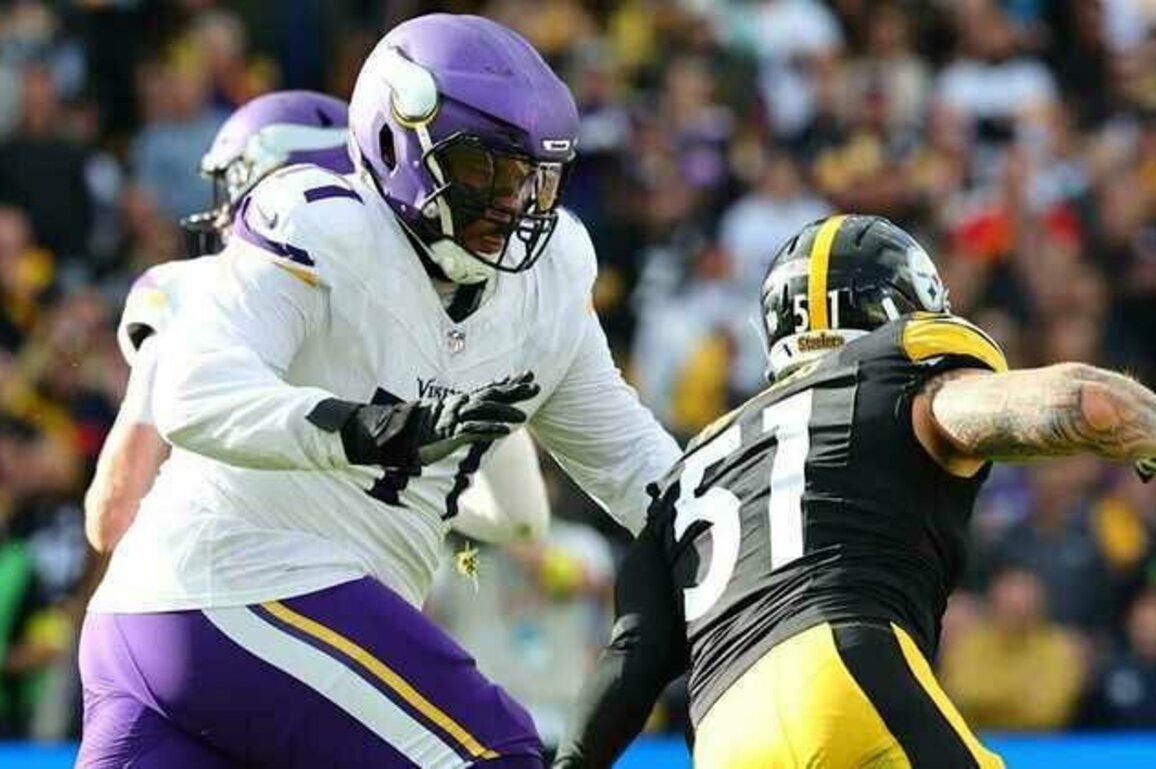 6 Major Points About 2025 Vikings at Week 6 Bye