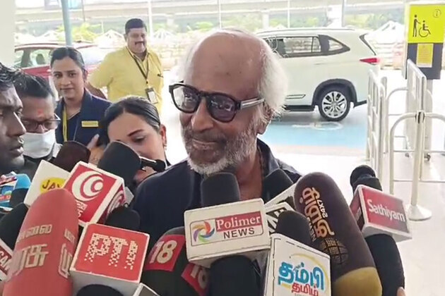 Rajinikanth announces 'Jailer 2' wrap; confirms August shoot with Kamal Haasan