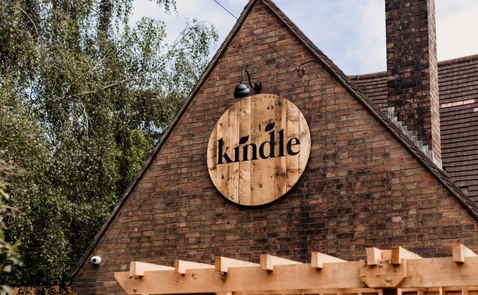 The restaurant is set to open in a former park warden cottage in Cardiff | Credit: Kindle