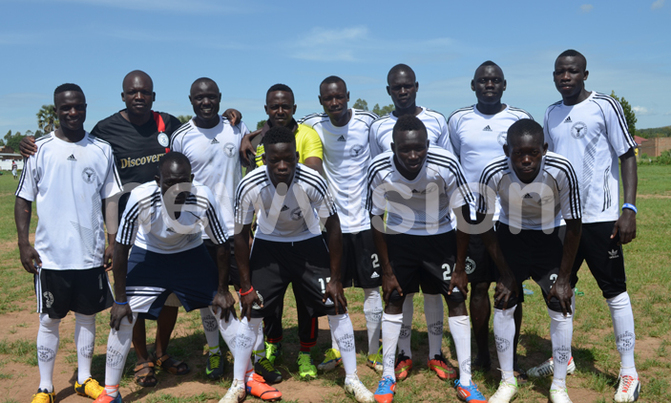 Onduparaka's journey to the Uganda Premier League Onduparaka's journey to the Uganda Premier League