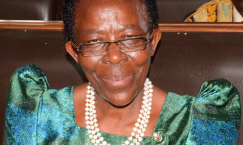 Agnes Nakibirige Sempa kati ye Kaggo atwala Kyaddondo. Agnes Nakibirige Sempa kati ye Kaggo atwala Kyaddondo.