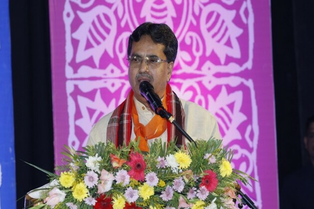 Waqf Amendment Act aims to curb corruption, land grabbing: Tripura CM Saha