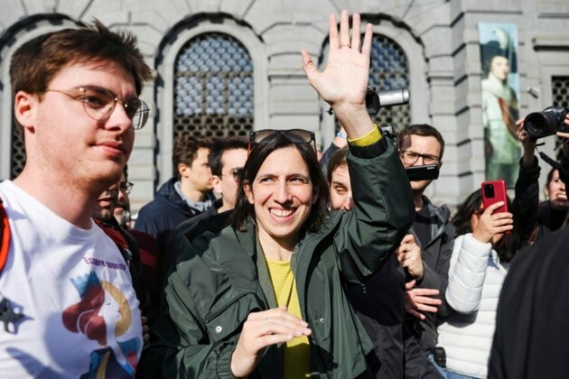 Italy&#039;s Democratic Head Blasts Limit on LGBTQ Parental Rights