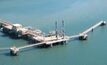 Gladstone mini-LNG powers ahead