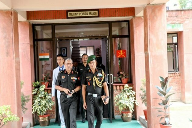 Major General Alok Kacker concludes his visit to Nepal