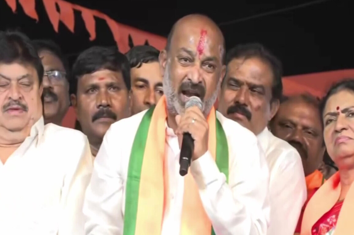 "Luxury Time Zone": BJP leader Bandi Sanjay Kumar slams Rahul Gandhi over Hyderabad stadium visit to meet Lionel Messi