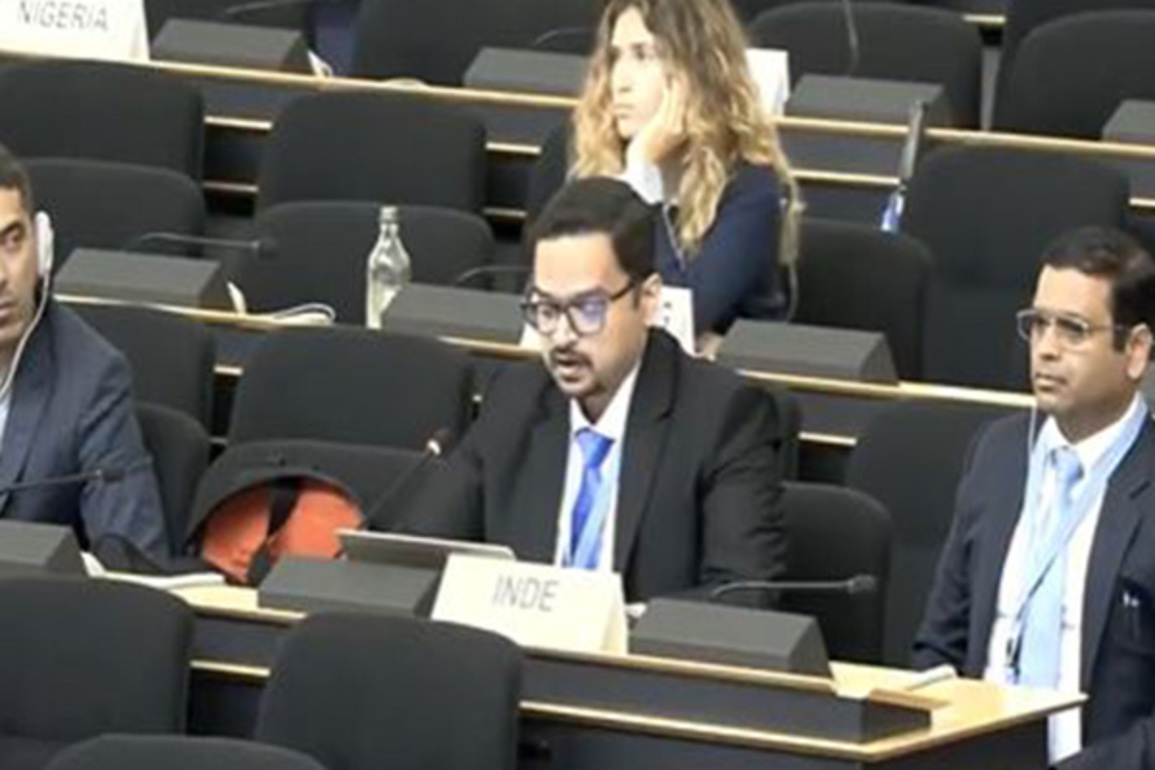 "Surprising, shallow, ill-informed": India slams Switzerland's remarks on minorities at UNHRC