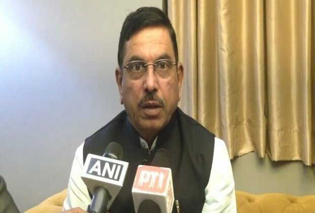 "PM Modi himself took care of everything": Pralhad Joshi slams Congress for playing politics over cremation of former PM Manmohan Singh