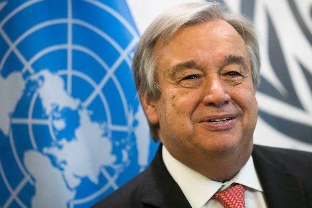 UN chief welcomes arrest of key fugitive of Rwandan genocide