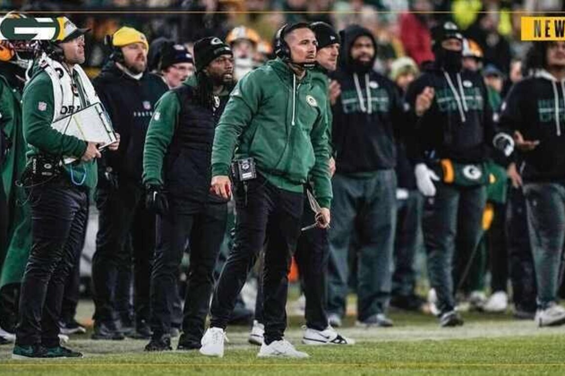 With playoff seed locked, Packers discussing how to handle Week 18
