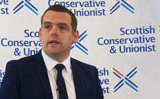 Former farm worker and Scottish Conservatives leader Douglas Ross confirms he will step down following General Election