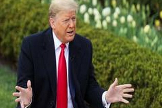 Trump says he is liked more in India than in US