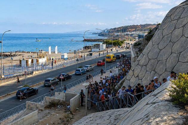EU to hold videoconference over Ceuta migrant crisis after calls from Spain, 22 European countries