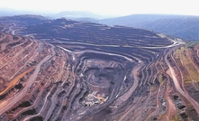 Mineração na Serra do Curral/Divulgação