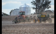  Tractor sales may hit 20,000 this year in Australia. Picture Mark Saunders.