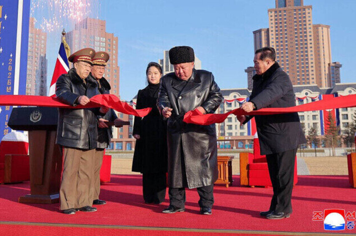 North Korea honors troops who fought in Kursk 