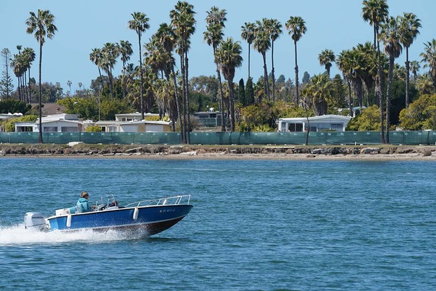 Man pays restitution to Pacific Beach family for death of daughter in Mission Bay