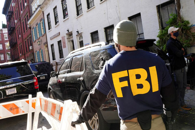 US: Two men arrested after allegedly leaving inflammable device under news channel vehicle, charged with threat of terrorism