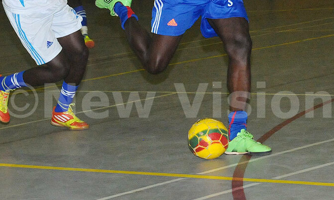 Yeak Lubowa resume futsal title pursuit on Thursday Yeak Lubowa resume futsal title pursuit on Thursday