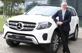 Mercedes-Benz India launches petrol variant of GLS 400 4MATIC 