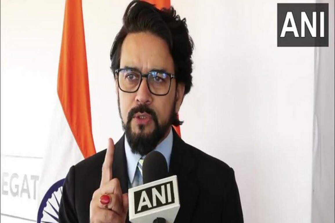 "Qatar assured their commitment...": says Anurag Thakur, reaffirms India's zero tolerance on terrorism