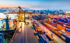 Global supply chain crisis to persist but still 'too early' to evaluate impact