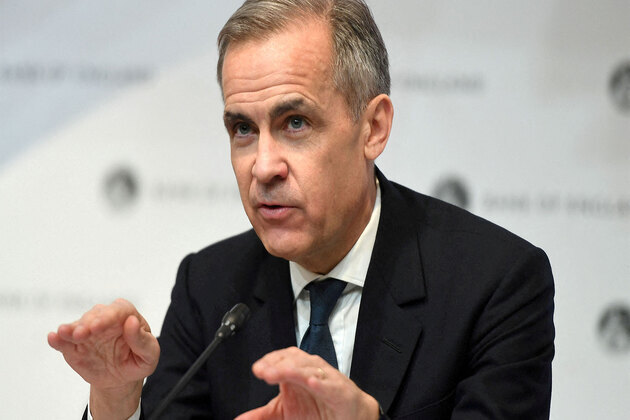 "Devastated": Canadian PM Mark Carney after deadly Tumbler Ridge school shooting kills 10