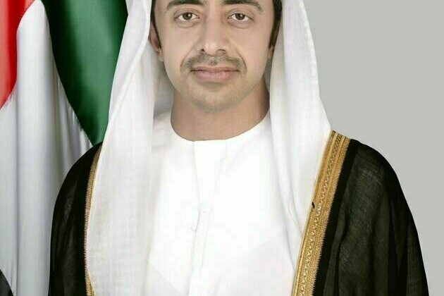 As humanitarian situation in Gaza Strip reaches critical stage, UAE will resume aid airdrop immediately: Abdullah bin Zayed