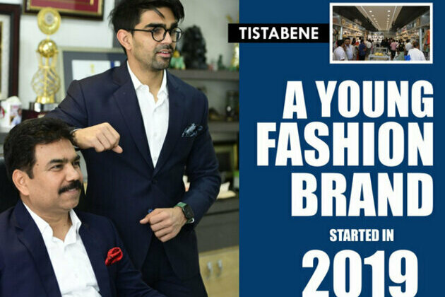 Tistabene, a young fashion brand started in 2019